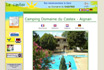 Le Domaine du CASTEX (Camping-Hébergement)