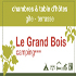 Le Grand Bois Camping-Chambres d'Hôtes-Gite