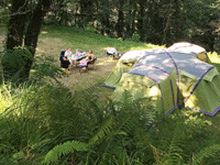 Domaine Les Clots (Camping-Chalets-Vakantiehuizen)