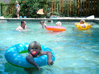 Domaine Les Clots (Camping-Chalets-Vakantiehuizen)