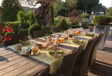 Luxe B&B Villa Cédria