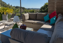 Luxe B&B Villa Cédria