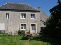 Vakantiewoningen Ferme du Hoguet
