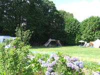 Camping en Gites Kerjean