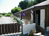 Camping en Gites Kerjean