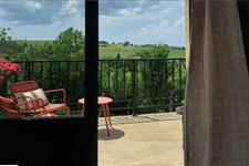 La Paresse en Douce (B&B+ 4 pers. luxe vakantiehuis)