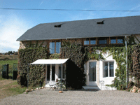 Les neuf Cerisiers (Gîtes+Safaritenten)