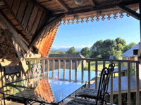 Les neuf Cerisiers (Gîtes+Safaritenten)