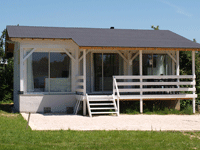 Les neuf Cerisiers (Gîtes+Safaritenten)