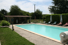 Domaine des Hirondelles (kleinschalig vakantiepark)