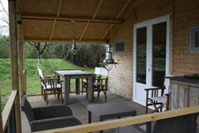 Domaine des Hirondelles (kleinschalig vakantiepark)