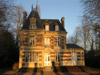 Château de Launay (Chambres d'hôtes - B&B)