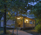 Castelwood (Ongewoon overnachten)