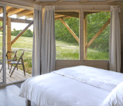 Castelwood (Ongewoon overnachten)