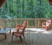 Castelwood (Ongewoon overnachten)