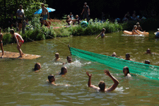 Camping La Foret du Morvan