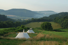 Camping La Foret du Morvan