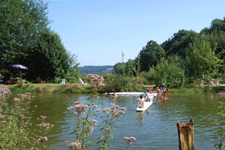 Camping La Foret du Morvan