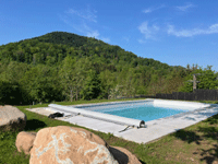 Gîtes en Mini Camping Le Creux