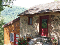 Camping La Cazette (mini-Camping, Gite en Chalet)