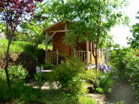 Camping La Cazette (mini-Camping, Gite en Chalet)