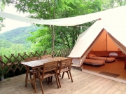 Camping La Cazette (mini-Camping, Gite en Chalet)