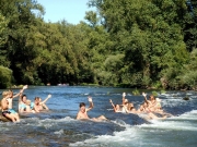 Camping La Cazette (mini-Camping, Gite en Chalet)