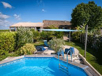 Le Petit Chenac (Gîtes en B&B)