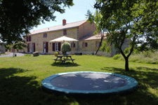 Le Pré d'Olonne (Gites-App.-Vakantiehuis)