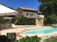 Mas de Costebelle Chambres d'hôtes-Gîte)