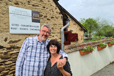 Domaine Savoir Vivre (3 Gîtes)