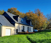 La Tourtillière (Gîte max. 6 pers.)