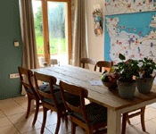 La Tourtillière (Gîte max. 6 pers.)