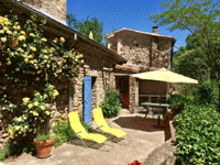 Le Moulin de Lande (Gîtes)