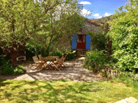 Le Moulin de Lande (Gîtes)